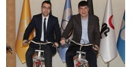 Büyükşehir Belediye Başkanı Menderes Türel'den  ‘Bisiklet Yolu Master Planı’ Müjdesi