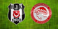 Heyecan Dorukta! Beşiktaş-Olympiakos Maçı Hangi Kanalda Saat Kaçta?