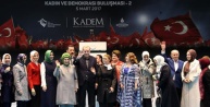 İstanbul’da "Kadın ve Demokrasi Buluşması" Gerçekleştirildi