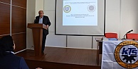 Karaman'da KTSO bilgilendirme toplantısı yaptı