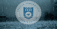 Karaman'da kuvvetli yağış uyarısı var