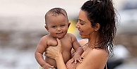 Kim Kardashian’ın Oğluna Beğeni Yağıyor