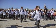 Türkiye’den Cerabluslu Çocuklara Eğitim Desteği