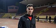 Yeni Malatyaspor futbolcusu Murat Akça açıklama yaptı