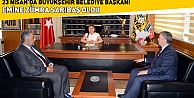 Belediye Başkanlığı koltuğuna Emine Zümra Sarıbaş oturdu