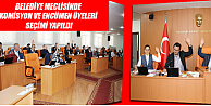 Karaman Belediye Meclisi’nin Nisan ayı toplantısı yapıldı