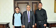 Karaman'da Genç Yazardan Gururlandıran Başarı