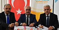 Karaman'da Mesleki Kurslar İçin İşbirliği Protokolü İmzalandı