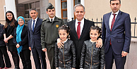 Karaman Valisi Tapsız, Ermenek ilçesini ziyaret etti