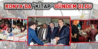 Konya'da gündem kitap haberleri ile dolu
