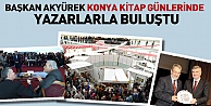 Konya Kitap Günleri, önemli isimleri buluşturuyor