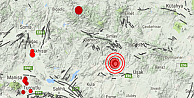 Manisa Selendi'de deprem oldu