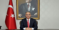 Vali Süleyman Tapsız, 23 nisan mesajı 2017