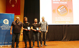 En iyi kısa filmler Antalya’da yarıştı!
