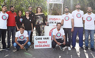 Güzel bir projeye hayata geçiriyor