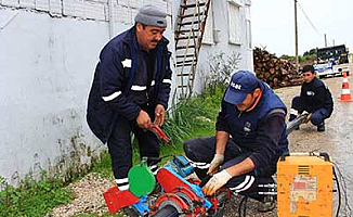 İçme suyu sorununu ortadan kaldırdı