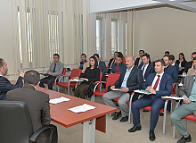 Karaman'da KMÜ, 2019 2013 stratejik planını hazırlıyor