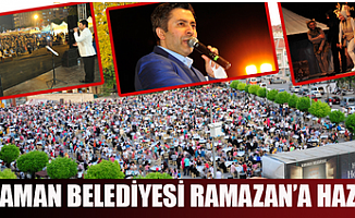 Karaman güzel bir Ramazan ayı geçirecek