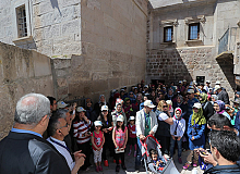 Mimar Sinan Kayseri'de Anıldı