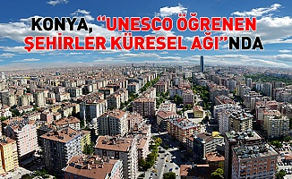 Öğrenen Şehirler Küresel Ağının kurulmasında rol sahibi oldu