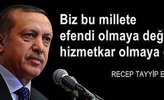 Recep Tayyip Erdoğan Sözleri Ve Hayatı