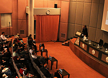 Şehir Akademi Kayseri'de Mekan Semineri Verdi