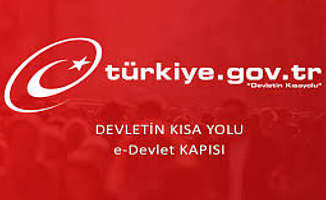 Askerlik İşlemlerinizi e-Devlet ile takip edebilirsiniz