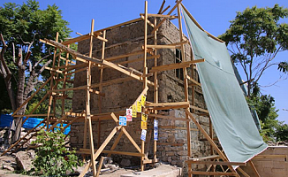 Karaman'da Nalıncılar Evi restore edilecek