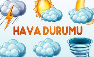 Karaman Hava Durumu - 5 günlük, sıcaklık artıyor