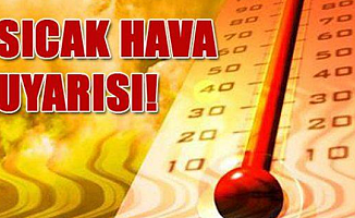 Sıcak hava uyarısı, Karaman hava durumu bilgileri