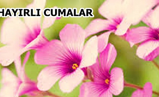 Cuma mesajları kısa ve anlamlı 2017