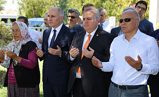 Karaman'da 15 Temmuz Şehitlerini Anma etkinlikleri başladı