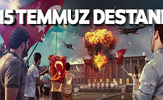 Karaman Valiliği 15 Temmuz Programı Daveti