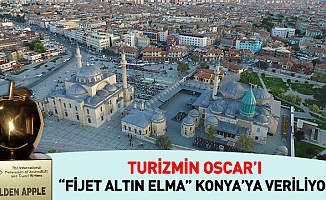 Konya Büyükşehir Belediye Başkanı Tahir Akyürek’i ziyaret etti