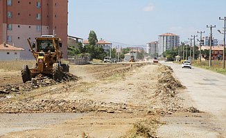 YENİŞEHİR MAHALLESİ’NDE ÇALIŞMA VAR