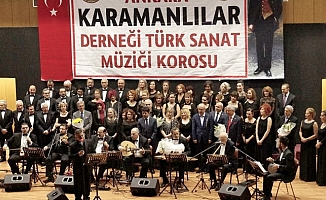 Karamanlılar Derneği Türk Sanat Müziği Korosu