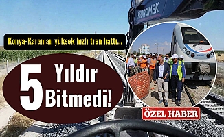 5 Yıldır Bitmedi!