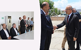 Başbakan Yardımcısı Mehmet Şimşek Karaman’da