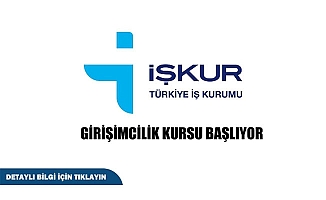 Girişimcilik Eğitimlerine Başvurular Başladı 