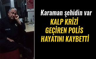 Karaman Şehidin Var