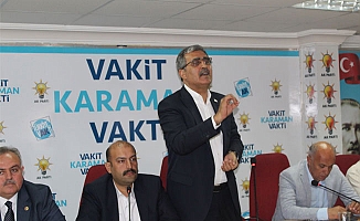 KONUK; VERİLECEK OY ÖNÜMÜZDEKİ 5 YILI BELİRLEYECEK