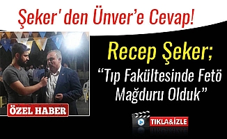 Tıp Fakültesinde Fetö Mağduru Olduk