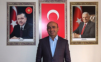 AK Parti Karaman Merkez İlçe Başkanı Mustafa ATABAY 15 Temmuz Dolayısıyla MesaJ Yayınladı