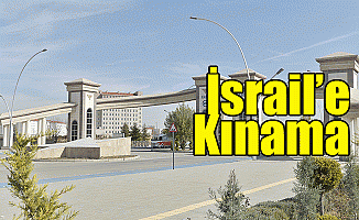 İsrail'e Kınama