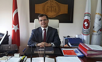 Karaman Cumhuriyet Başsavcısı Turan Yargıtay Savcılığına Atandı