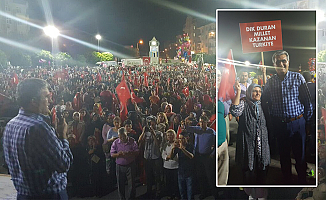 KONUK: 15 TEMMUZ DEMOKRASİNİN ZAFERİ, GÜÇLÜ TÜRKİYE ŞEHİTLERİN ESERİ