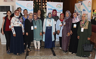 Tarımda Kadın Girişimciliğinin Güçlendirilmesi Programı  Sertifika Töreni Gerçekleştirildi
