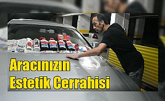 Aracınız Güvenli Ellerde..