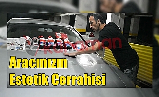 Aracınızın Estetik Cerrahisi