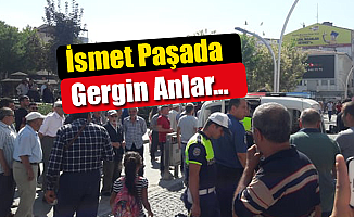 İsmet Paşada Gergin Anlar...